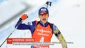 Украинский биатлонист впервые в истории стал чемпионом мира
