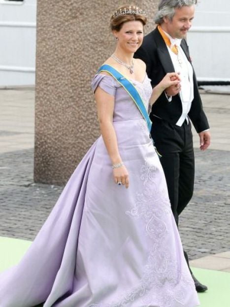 Принцесса Марта Луиза / © Getty Images