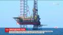 Російські окупанти Криму крадуть газ з материкового шельфу України в Чорному морі