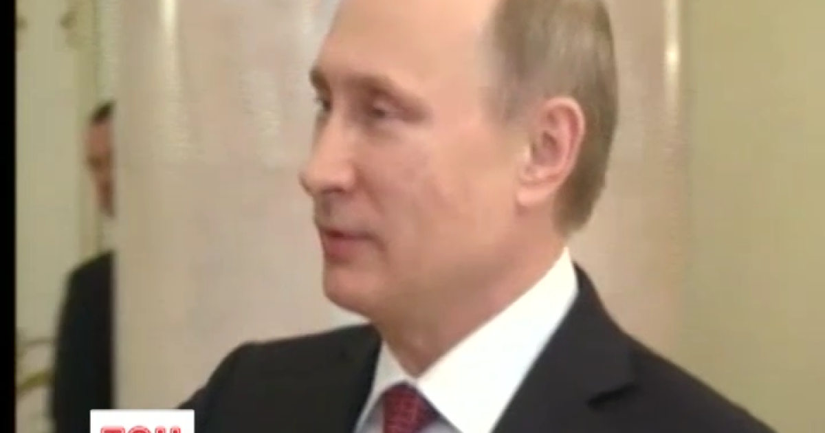 Президент Обама і його радники попереджені Путіним про те, що якщо Америка буде надавати зброю Україні, то тоді Путін зважиться на те, щоб ввести війська, наступати на Київ по всіх фронтах