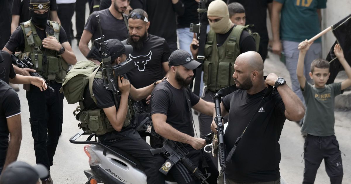 Что боевики сделали с кибуцем