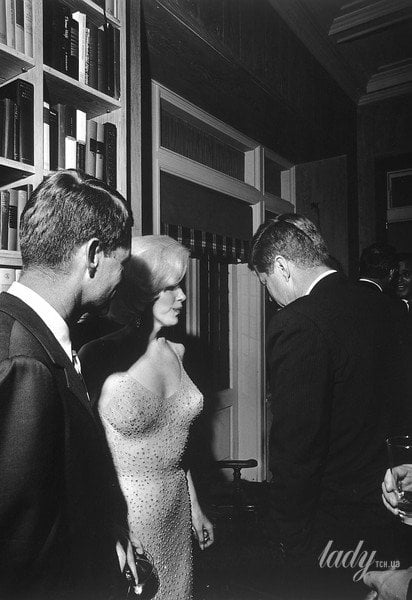 Мерилін Монро / © Getty Images