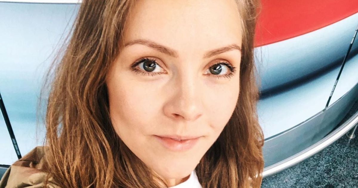 Алена Шоптенко пошла на работу к Поплавскому