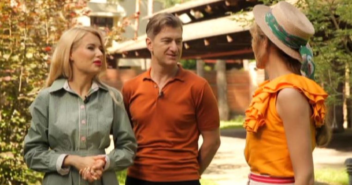 Горбачева и Никитин объяснили, почему пять лет назад отказались от употребления алкоголя