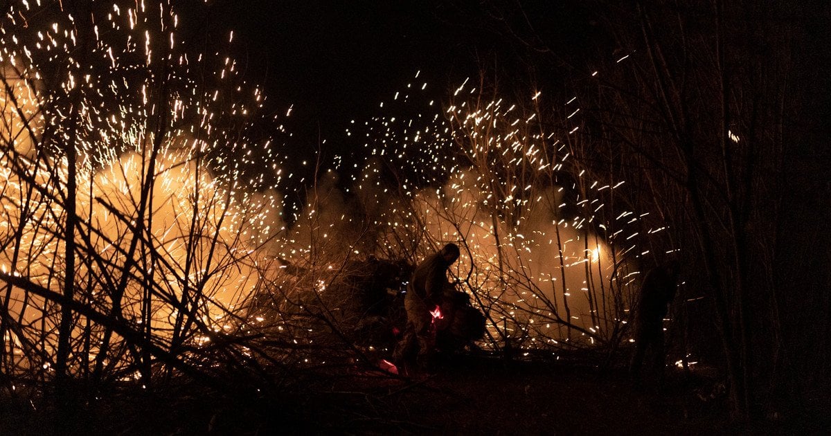 Ситуація на фронті складна