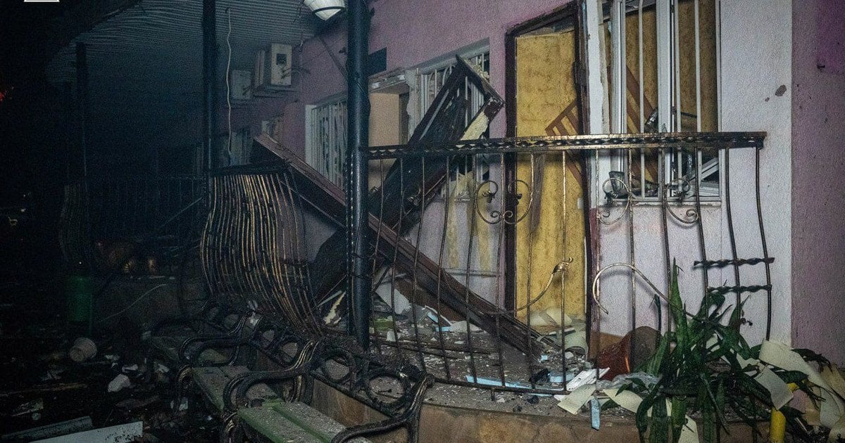 РФ атакувала Одесу