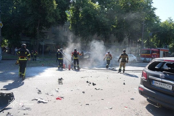 В Сумах объявили День траура из-за ракетной атаки: подробности