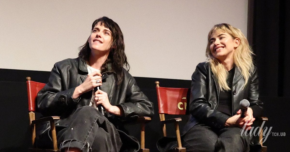 Крістен Стюарт та Імоджен Путс