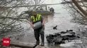 Из Днепра в Киеве выловили… Герань с боевой частью!