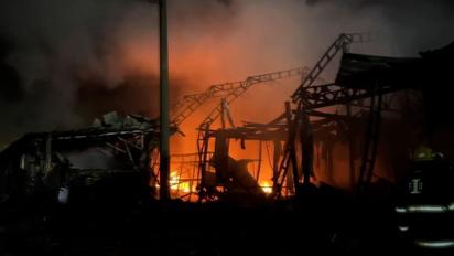 Россия снова ударила по Одессе: какие последствия