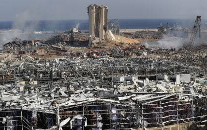 Туреччина запропонувала Лівану відбудувати зруйнований від вибуху порт у Бейруті