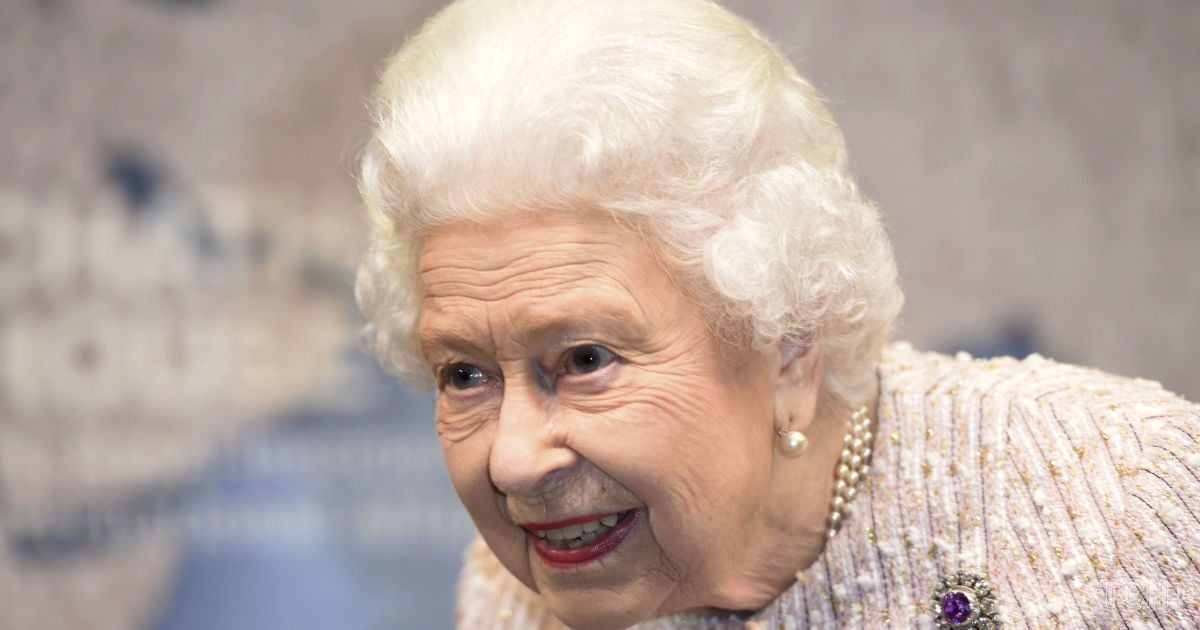 Королева Єлизавета II