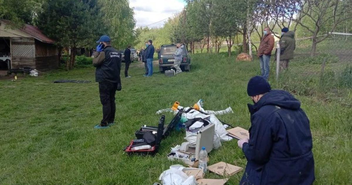 Убийство атошников в житомирской области: подозреваемый отстреливал в сибири пушных зверей