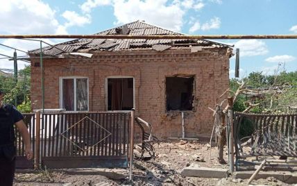 80 сообщений о разрушении объектов: россияне обстреляли гражданскую инфраструктуру в Запорожской области