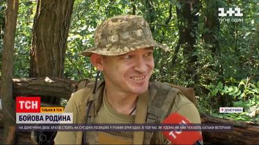 Новости Украины: два брата вместе воюют на Востоке, но не могут встретиться