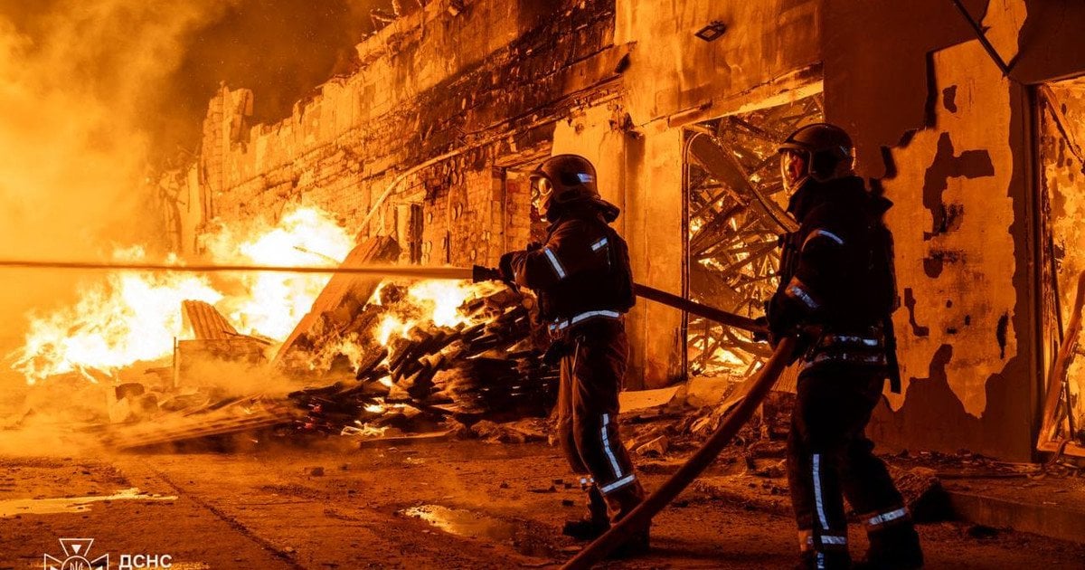 Удар по Харкову 27 жовтня: є влучання у будинок