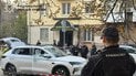 Вибух електрокара у Києві
