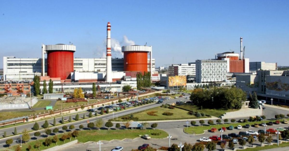 Неизвестные "заминировали" Южно-Украинскую АЭС