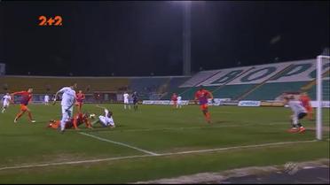 Ворскла - Маріуполь - 1:0. Відео матчу
