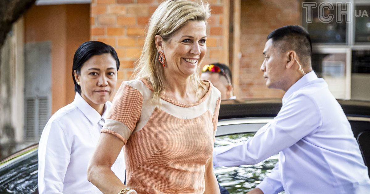 Королева Максима