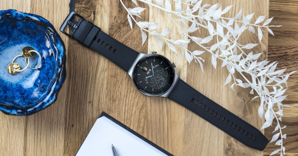 Huawei Watch GT2 Pro — прочные смарт-часы с сапфировым стеклом и функцией измерения кислорода в крови уже в Украине