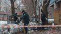 Сломанные ребра и разбитая голова: в Днепре рядом со школой нашли два окровавленных тела