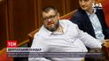 Полиция выложила в Сеть видео, на котором нардеп Николай Галушко бросается на копов | Новости Украины