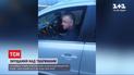 Месть из-за кур: во Львовской области мужчина волочил соседского пса, привязав его к машине