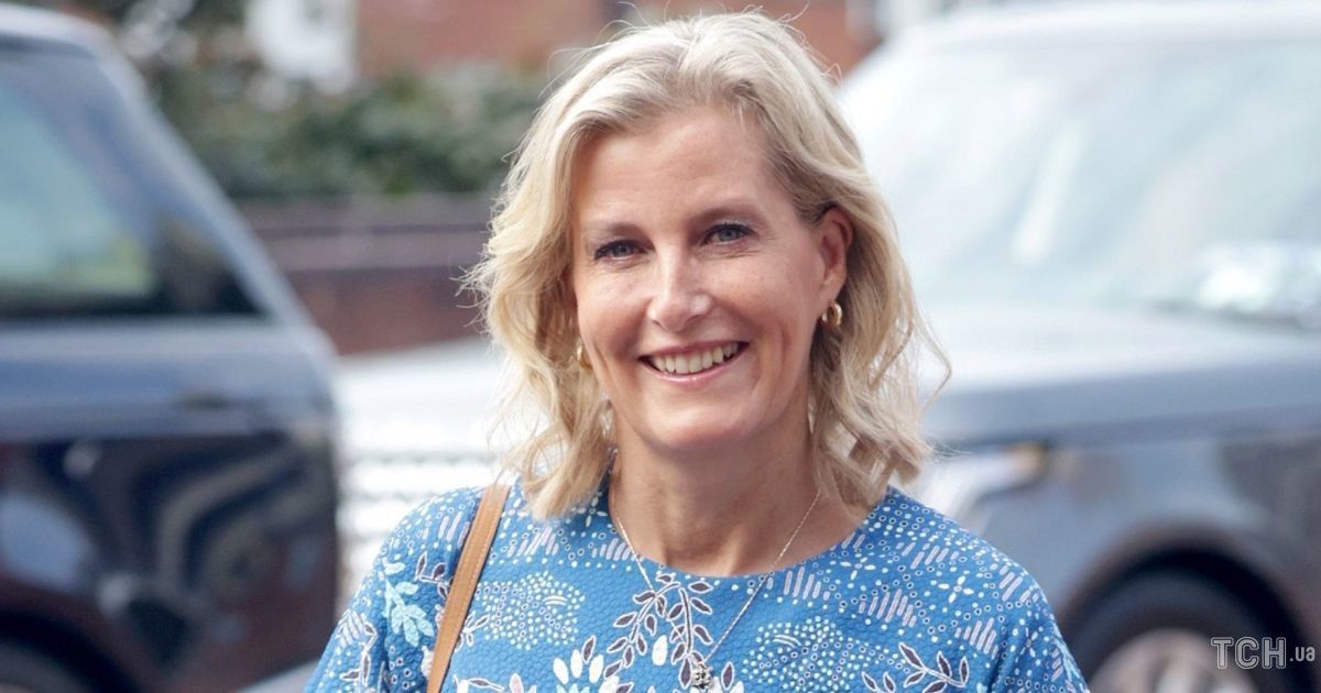 Графіня Вессекська Софі