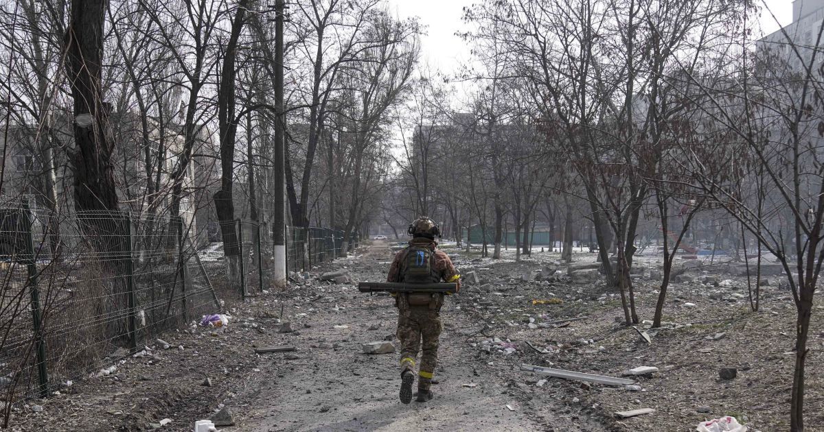 Російські окупанти обстріляли Краматорськ: є жертви