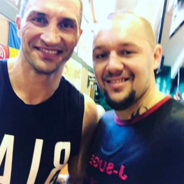  / © klitschko-brothers.com
