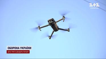 17 мощных квадрокоптеров купили военным за средства, которые собрали в течение 12 сезона "Голоса страны"