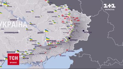 Мапа боїв на 23 січня: росіяни намагаються повністю знищити села, які звільнили ЗСУ