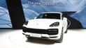 Новый Porsche Cayenne Turbo получил 550-сильный четырехлитровый мотор