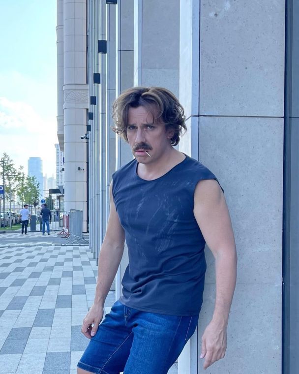  / © instagram.com/maxgalkinru