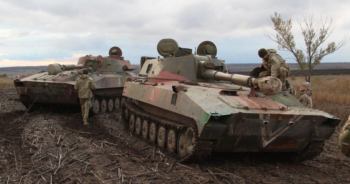 Четвер на Донбасі минув без втрат серед українських військових. Хроніка АТО