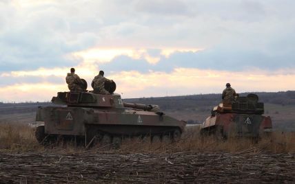 Разведение войск в районе Золотого и Петровского сорвано и перенесено в дате