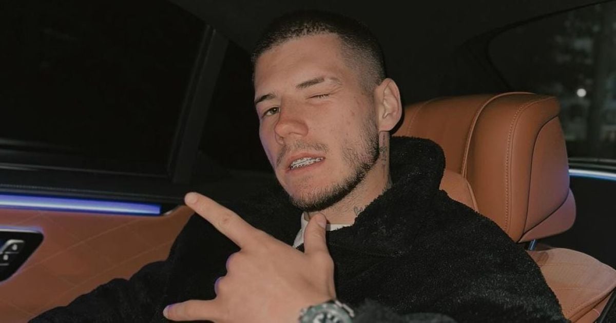 Александр Волошин