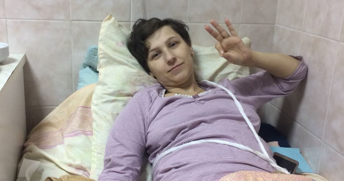 Помогите побороть рак Татьяне