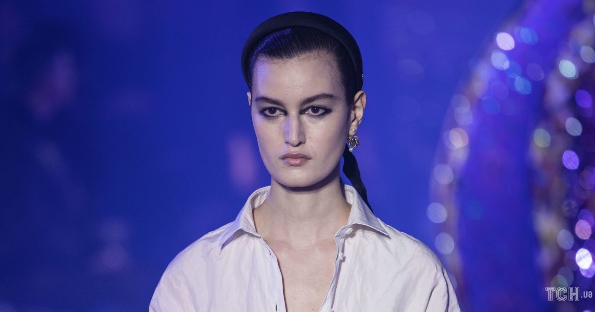 Показ колекції прет-а-порте Christian Dior осінь-зима 2023-2024