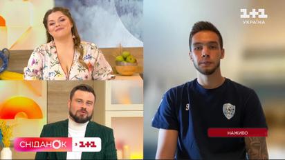 Бійка з росіянами в турецькому готелі: футболіст Данило Колесник розповів, як усе відбувалося