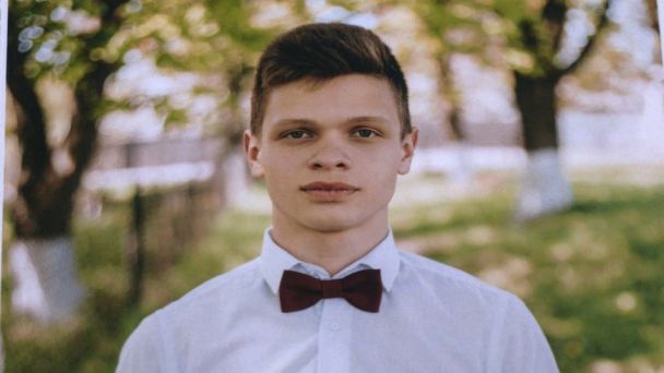 18-річний курсант Дмитро Гульчук застрелився під час добового наряду / © Суспільне