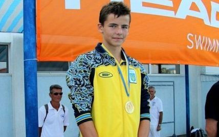 Українець став чемпіоном Європейських ігор у плаванні батерфляєм