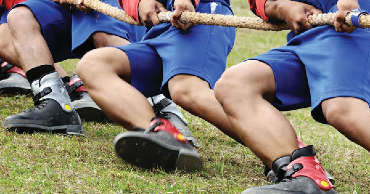 Фото: Спортивный комитет Украины