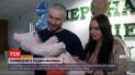 Дружину та сина Марківа виписали з пологового: як це було та на кого схожий первісток нацгвардійця