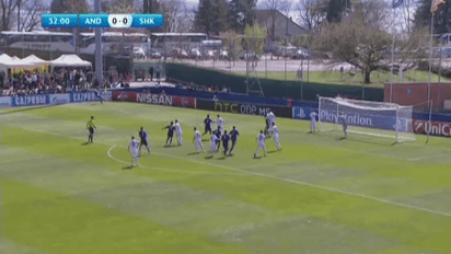 Как юные игроки Шахтера вышли в исторический финал Лиги УЕФА