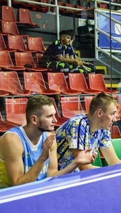 Збірна України з баскетболу пробилася до чвертьфіналу Універсіади