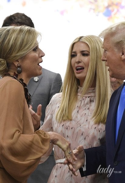 Иванка Трамп / © Associated Press