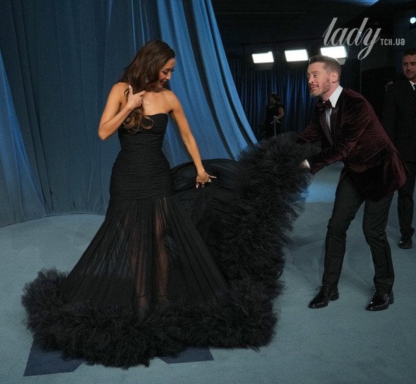 Бренда Сонг і Маколей Калкін / © Associated Press