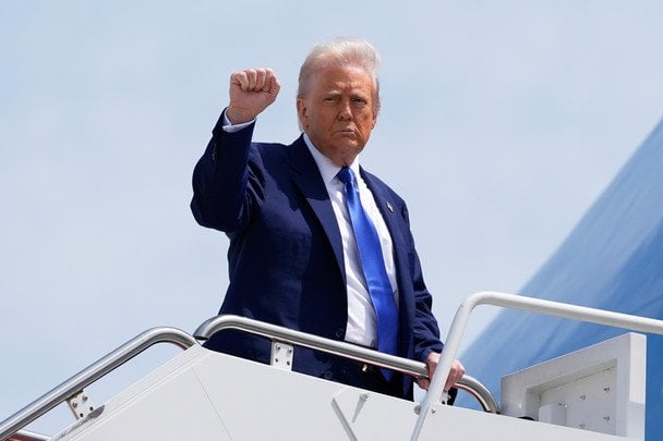 Трамп остановил ядерную войну, которая могла забрать миллионы жизней - Белый дом